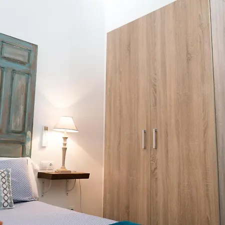 Santa Leocadia Apartment Toledo