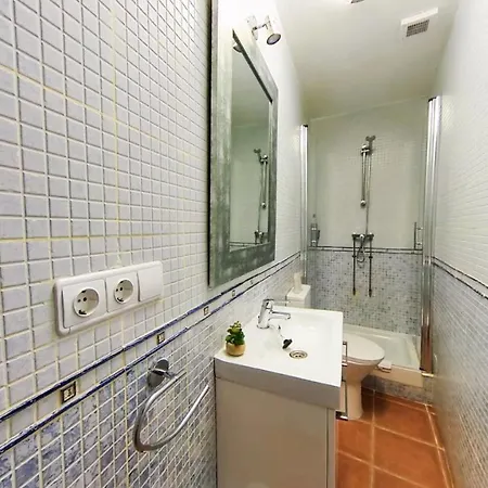 Santa Leocadia Apartment *